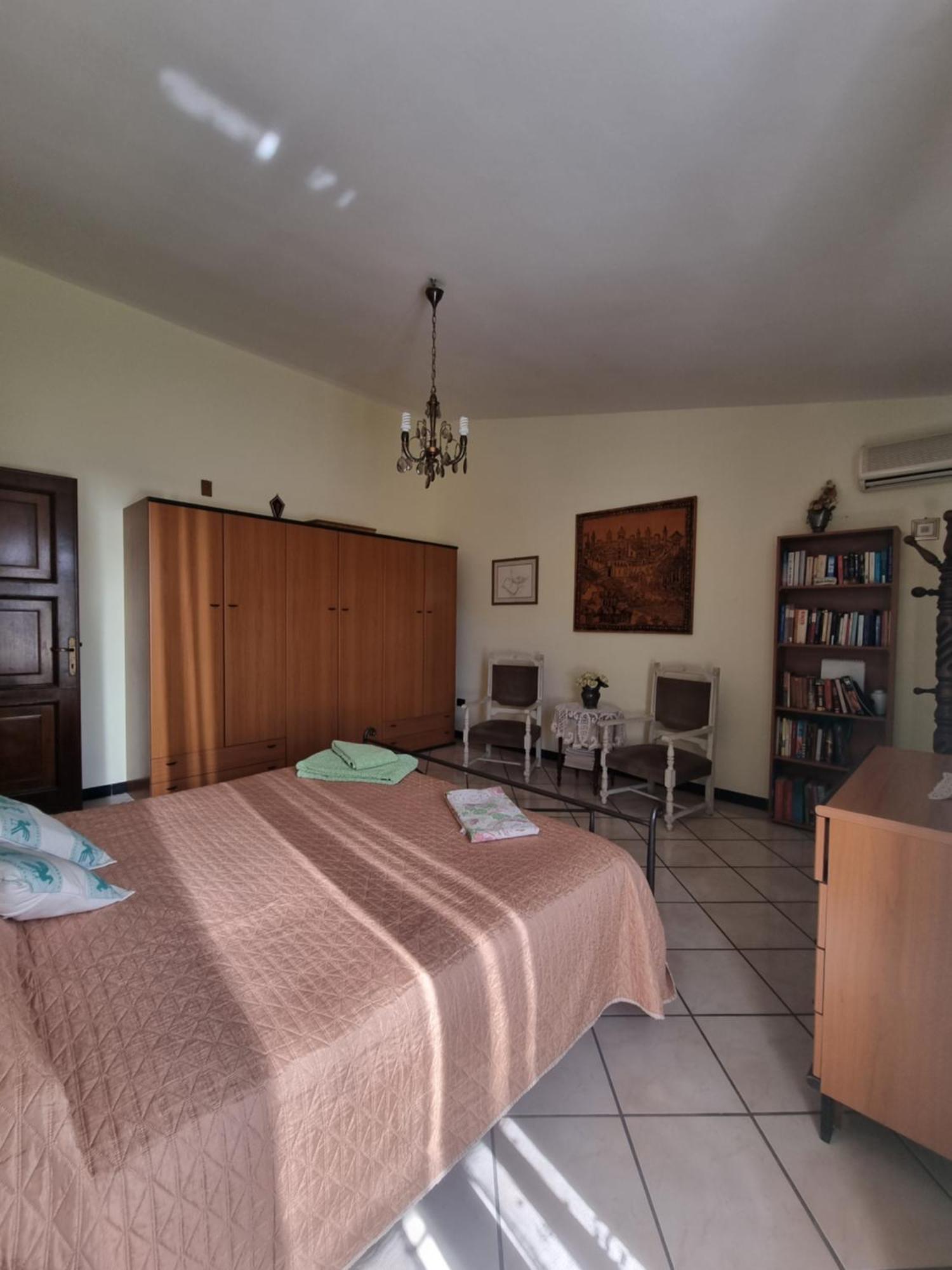 Casa Anna Maria Apartment Iglesias Luaran gambar