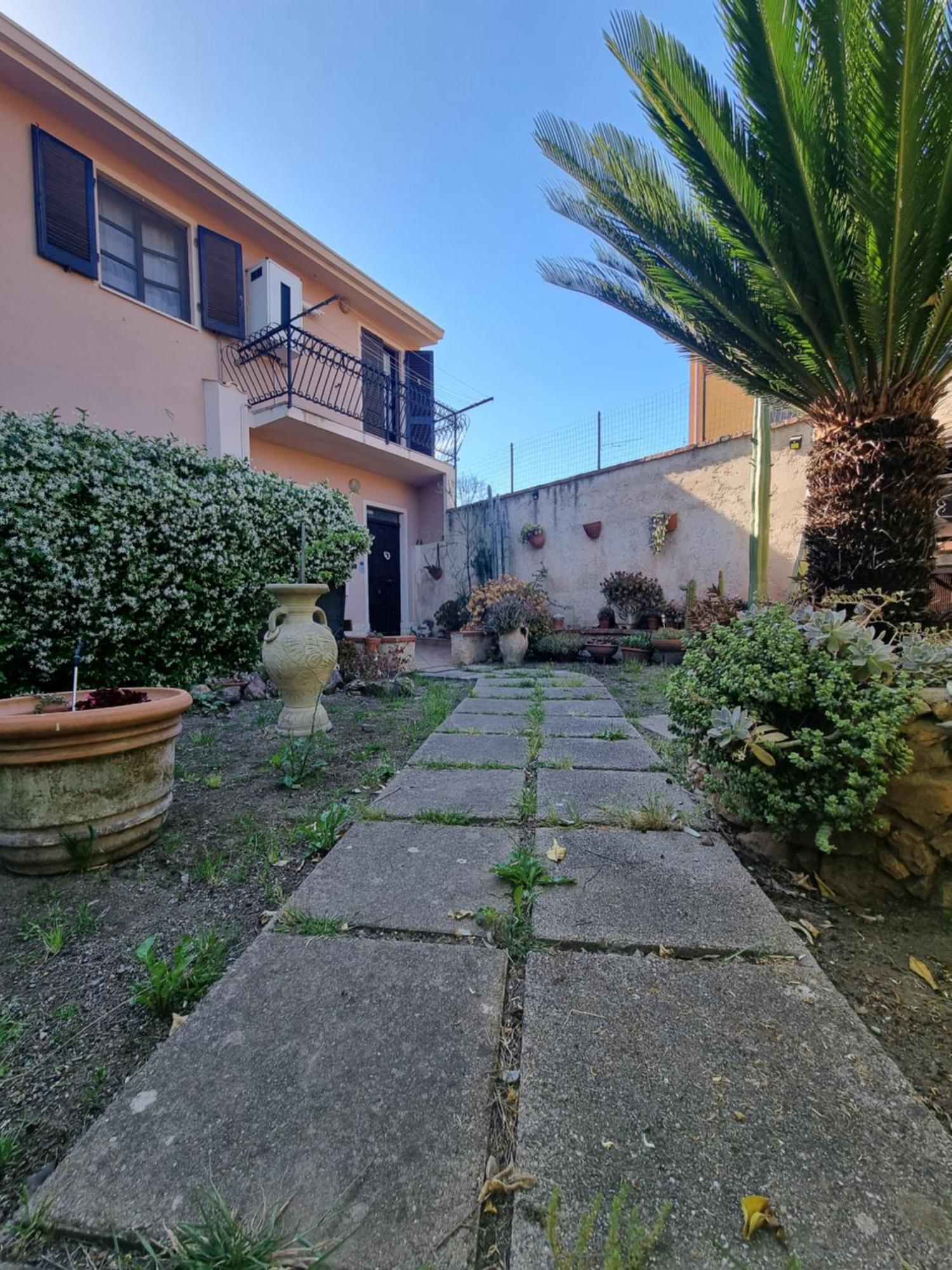 Casa Anna Maria Apartment Iglesias Luaran gambar