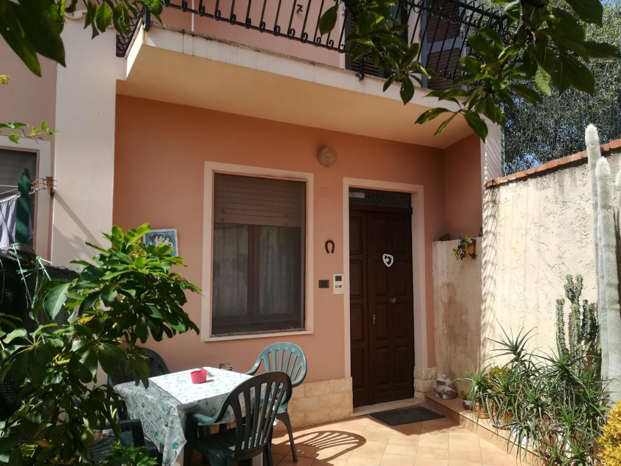 Casa Anna Maria Apartment Iglesias Luaran gambar